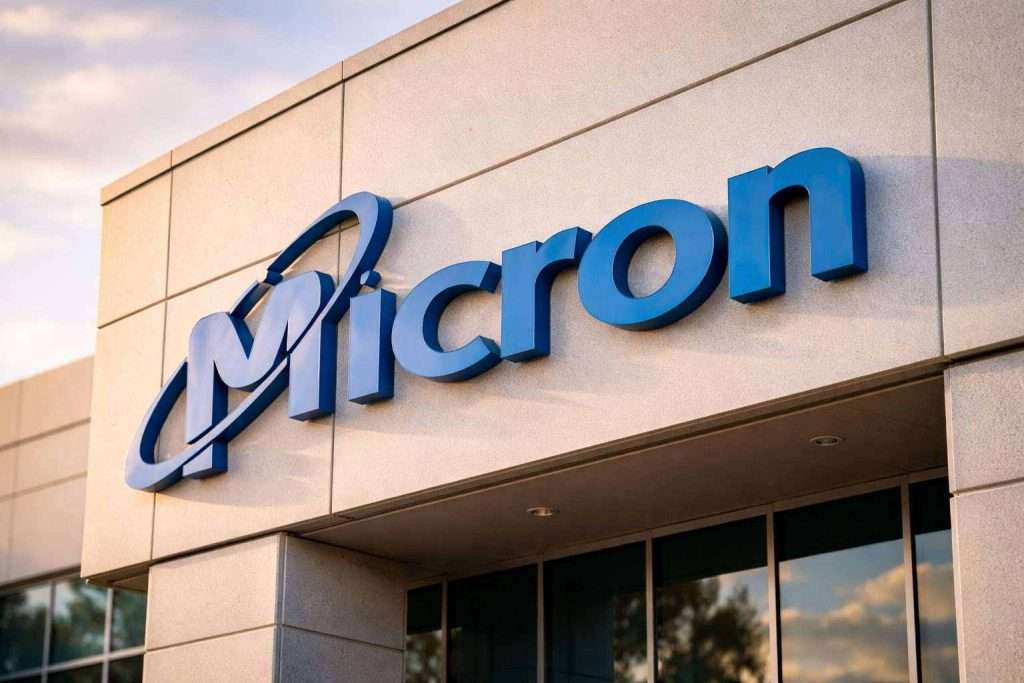 Micron stock price rises as MU sets March 18 earnings date and traders watch Nvidia