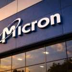 Micron stock price slips after hours as Samsung HBM4 pricing report keeps AI memory in focus