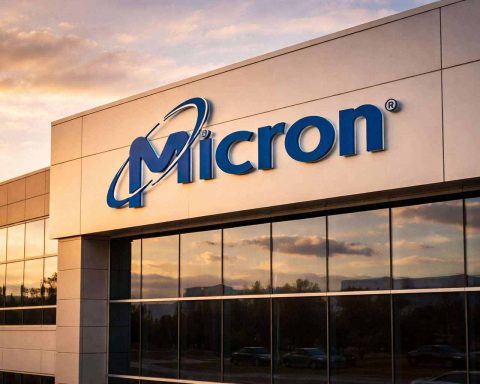 Micron stock slips as AI trade cools; S&P credit upgrade and March earnings in focus