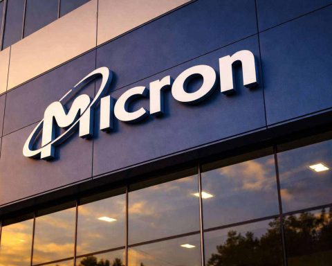 Micron stock slips in early trade as MU cools after a sharp run; Nvidia earnings loom