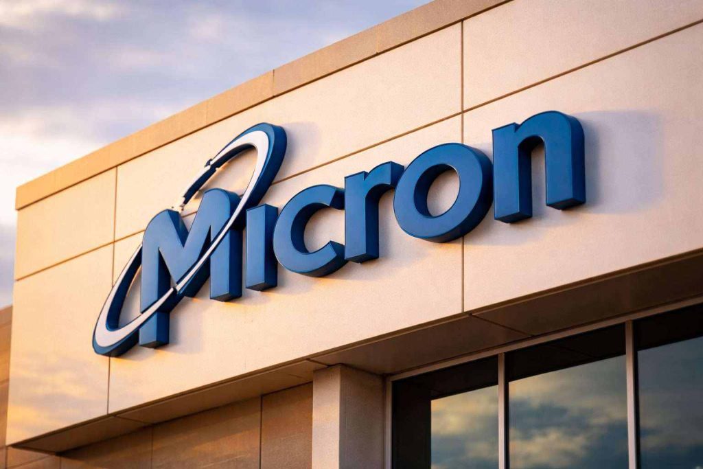Micron stock turns lower after Wednesday jump as Nvidia fuels AI trade