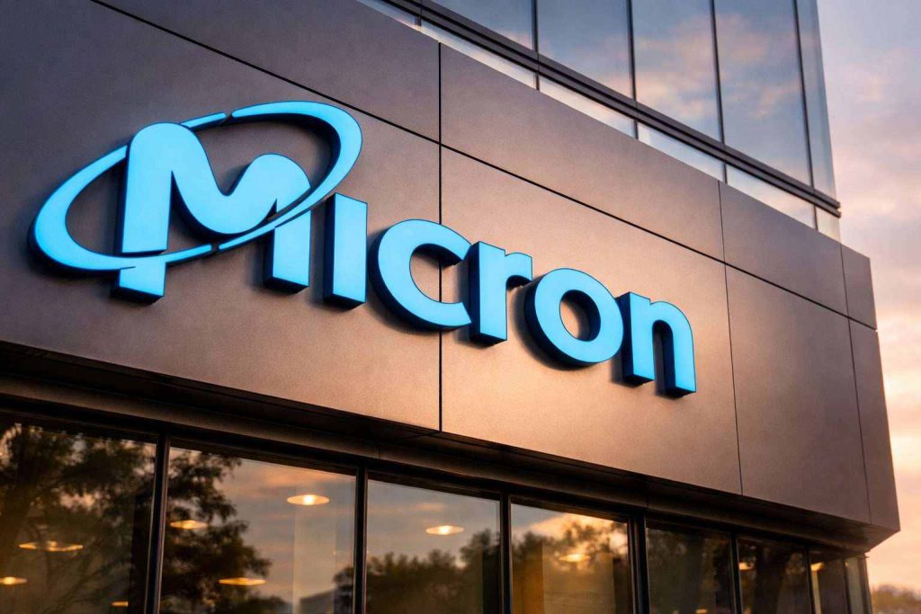 Micron Technology stock (MU) rises as AI infrastructure trade keeps memory chips in play ahead of March earnings