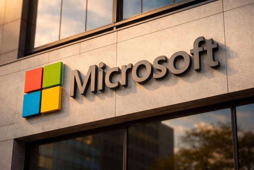 Microsoft stock price slips after hours as MSFT goes ex-dividend and $50B AI push lands