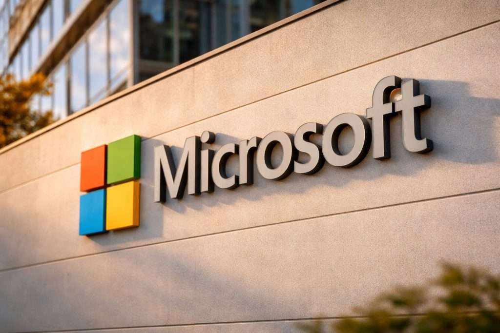 Microsoft stock rebounds as Japan antitrust raid targets Azure; Nvidia earnings in focus