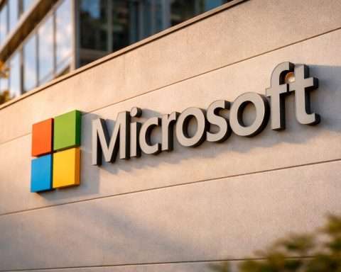 Microsoft stock rebounds as Japan antitrust raid targets Azure; Nvidia earnings in focus