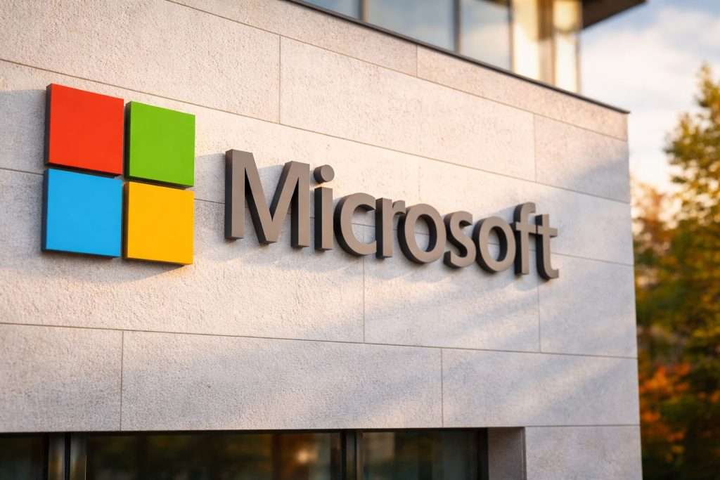 Microsoft stock rises after hours as AI rebound lifts Big Tech, $50 billion push back in focus