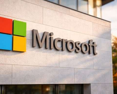Microsoft stock rises after hours as AI rebound lifts Big Tech, $50 billion push back in focus