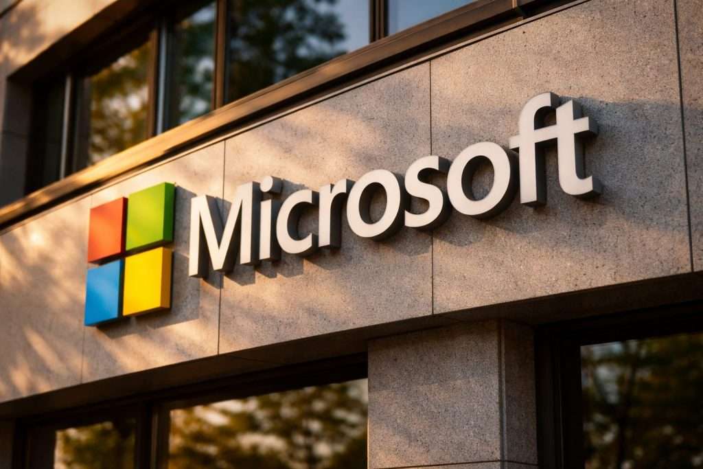 Microsoft stock under $400 again: what’s driving MSFT today and what to watch next