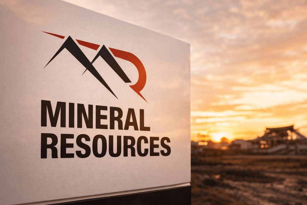 Mineral Resources Limited share price jumps 6% on China lithium futures — what traders watch next