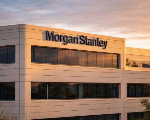 Morgan Stanley stock price today: $200 billion shelf filing hits as Wall Street nerves linger
