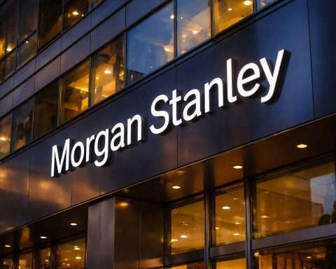 Morgan Stanley stock price today: MS edges up as Fed minutes, inflation data loom