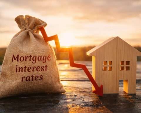 Mortgage rates today: 30-year near 6% as housing stocks slip before Fed minutes