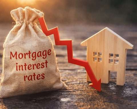 Mortgage rates today: 30-year slips to 6.01% as inflation test nears; housing stocks fall