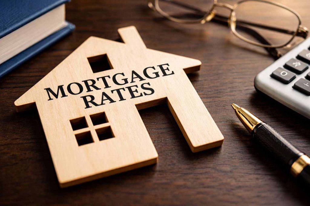 Mortgage rates today dip to 6.04% — but housing stocks slide as Fed watch intensifies