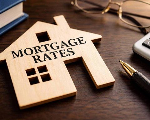 Mortgage rates today dip to 6.04% — but housing stocks slide as Fed watch intensifies