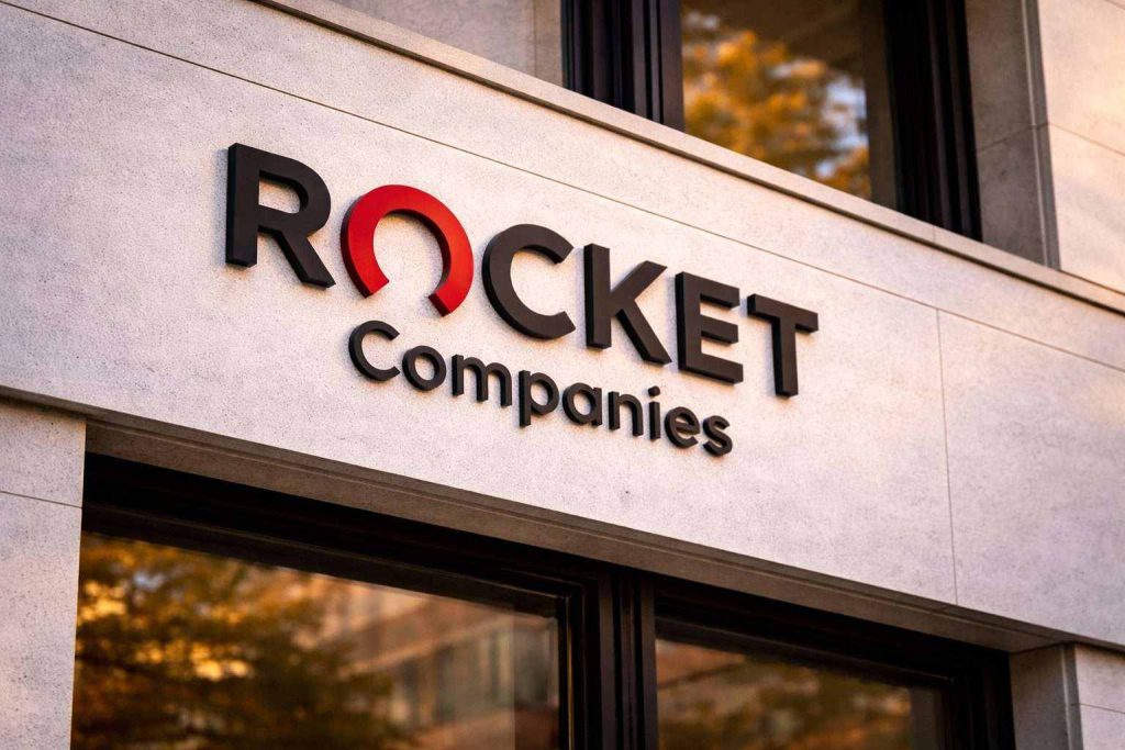 Mortgage rates today fall to fresh multiweek low after cool CPI; Rocket, UWM stocks jump