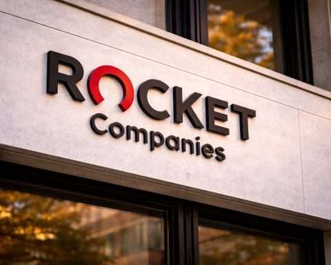 Mortgage rates today fall to fresh multiweek low after cool CPI; Rocket, UWM stocks jump