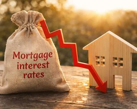 Mortgage rates today near 6% as refi demand rebounds; housing stocks steady ahead of Fed minutes