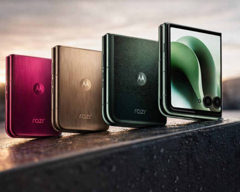 Motorola Razr 70 pops up in UAE TDRA certification database — Razr 70 Ultra listed too