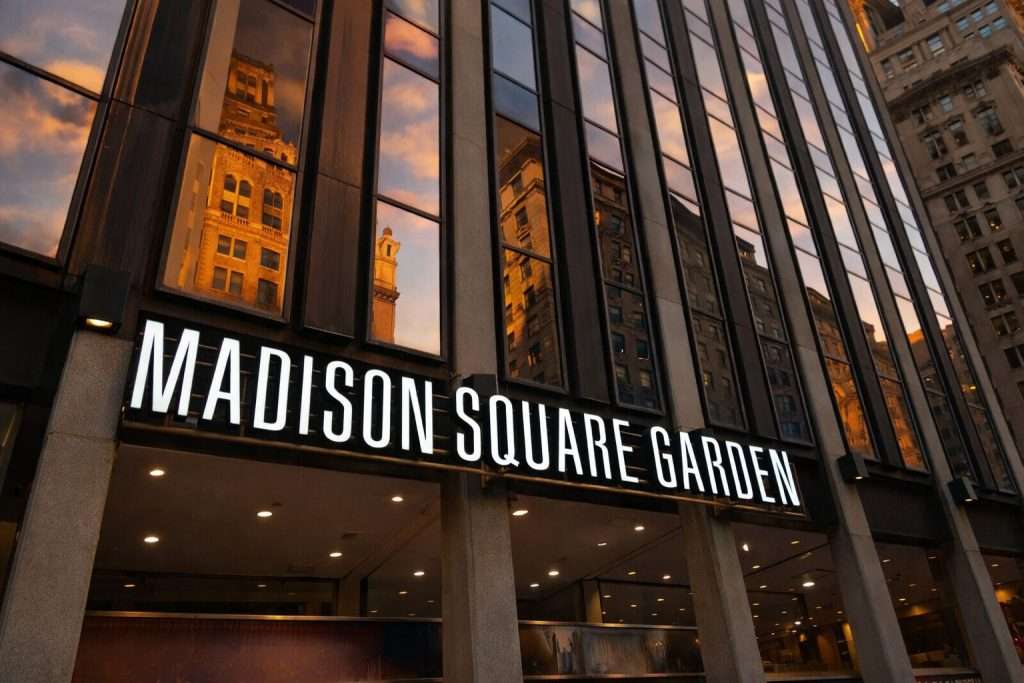 MSGS stock holds near record as MSG Sports weighs Knicks-Rangers spinoff