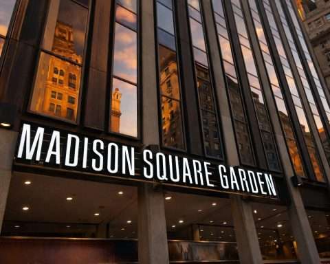 MSGS stock holds near record as MSG Sports weighs Knicks-Rangers spinoff