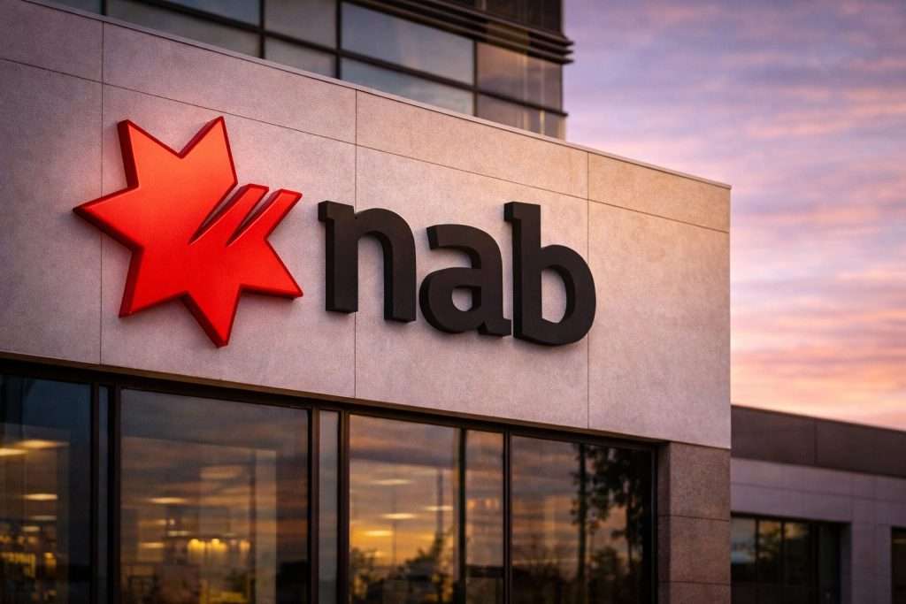 National Australia Bank (NAB) share price slips ahead of Feb 18 trading update