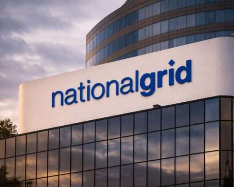 National Grid share price rises early as US cold snap and UK data-centre power debate sharpen focus