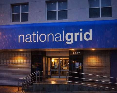 National Grid stock price edges up as UK grid-deal chatter and gilt supply loom