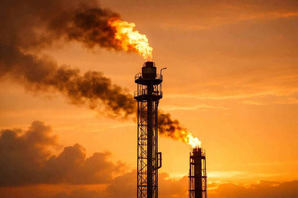 Natural gas near $3 again: record output forecast sets up a holiday-short week