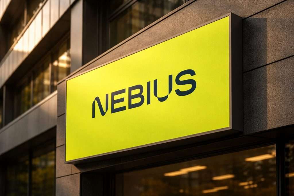 Nebius Group NBIS stock takes a 13% hit as CoreWeave capex plan spooks AI cloud names