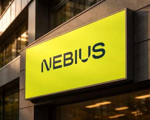 Nebius Group NBIS stock takes a 13% hit as CoreWeave capex plan spooks AI cloud names