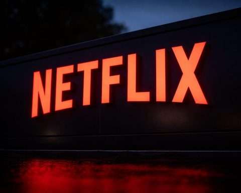 Netflix stock dips as Warner bid fight heats up and DOJ questions hang over the deal