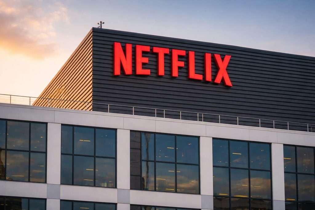 Netflix stock drops 5% as Warner deal pushback grows — what’s next for NFLX