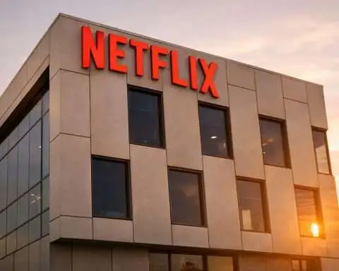 Netflix stock jumps in premarket after Warner Bros bid exit, as buybacks come back into view