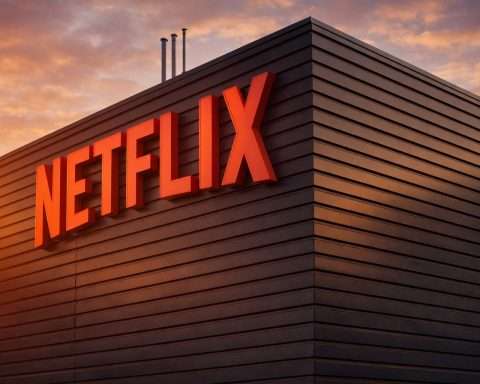 Netflix stock slides as DOJ antitrust probe and Warner bid deadline loom