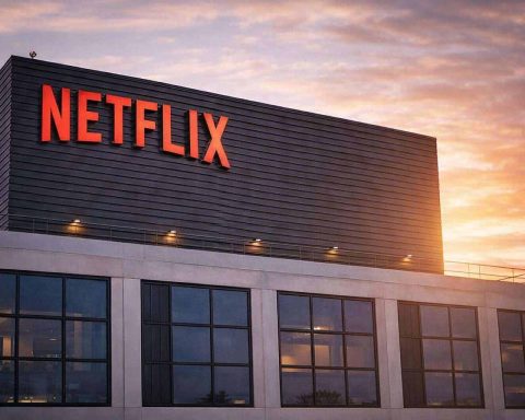Netflix stock slides as Paramount tops its Warner Bros bid, raising the stakes for NFLX