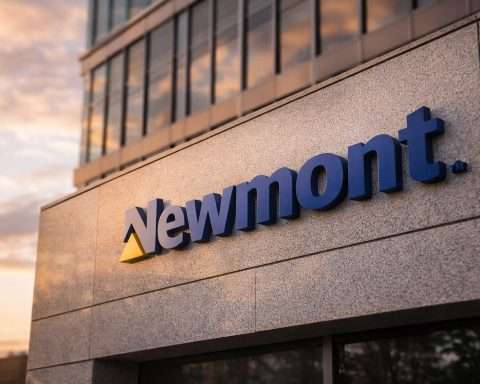 Newmont stock climbs after hours as gold hits a three-week high — what traders watch next