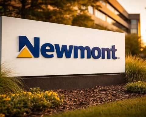Newmont stock price slides as Nevada JV dispute and 2026 outlook grab the wheel