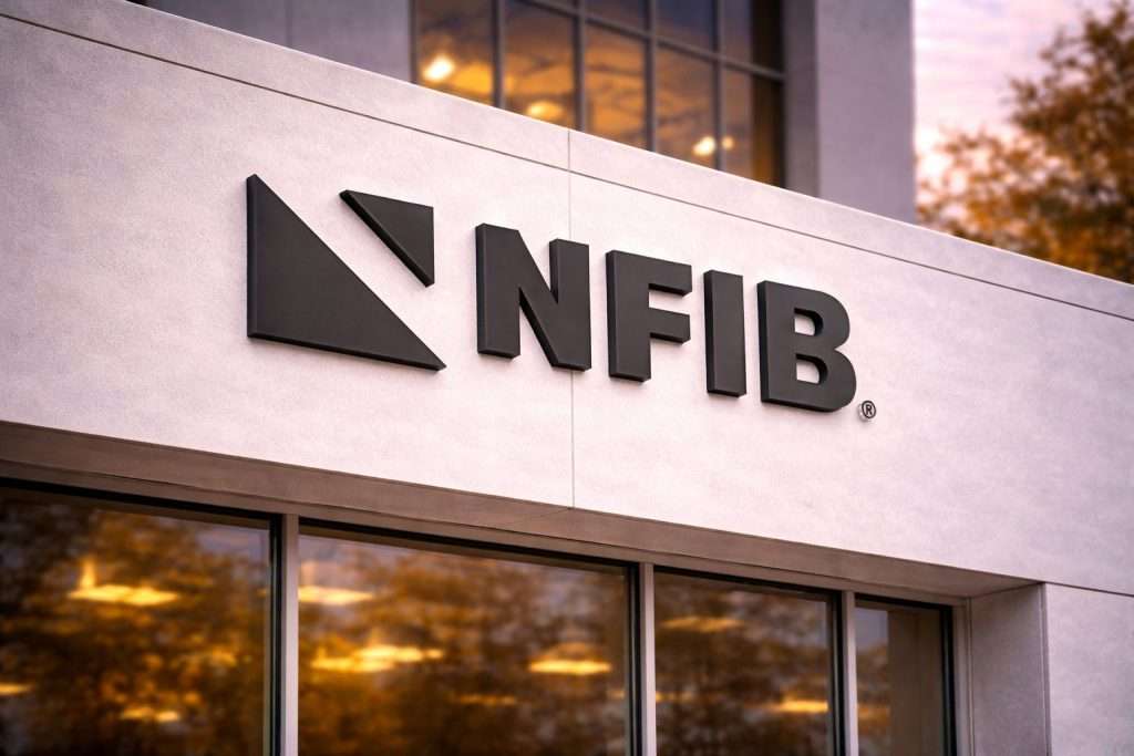 NFIB survey: US small-business optimism slips in January 2026 as uncertainty jumps, sales hopes rise