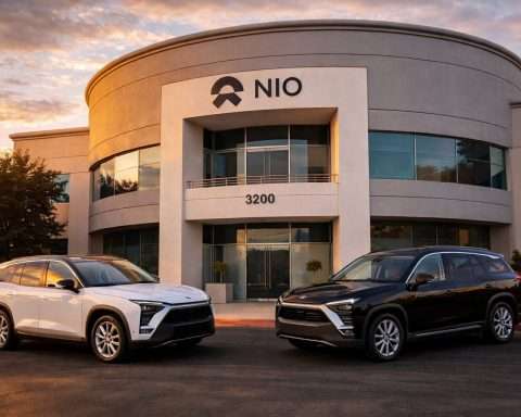 NIO stock climbs in premarket after record battery-swap streak in China