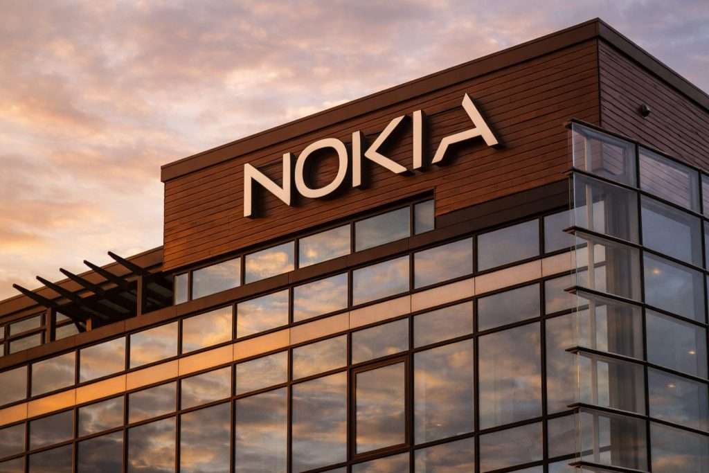 Nokia stock price jumps in Helsinki after Telefónica Spain edge data-center deal