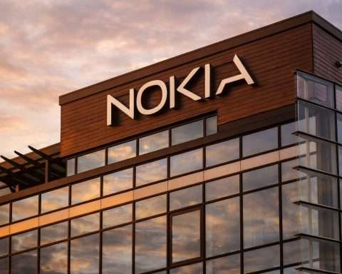 Nokia stock price jumps in Helsinki after Telefónica Spain edge data-center deal