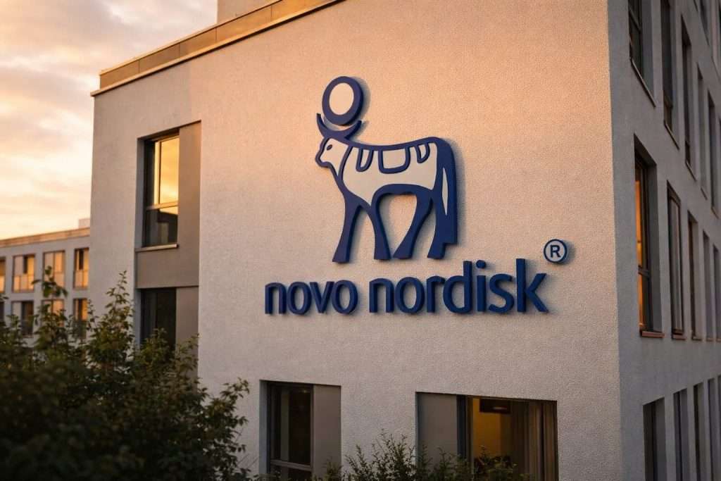 Novo Nordisk stock slips again as Wegovy price cuts and CagriSema doubts weigh