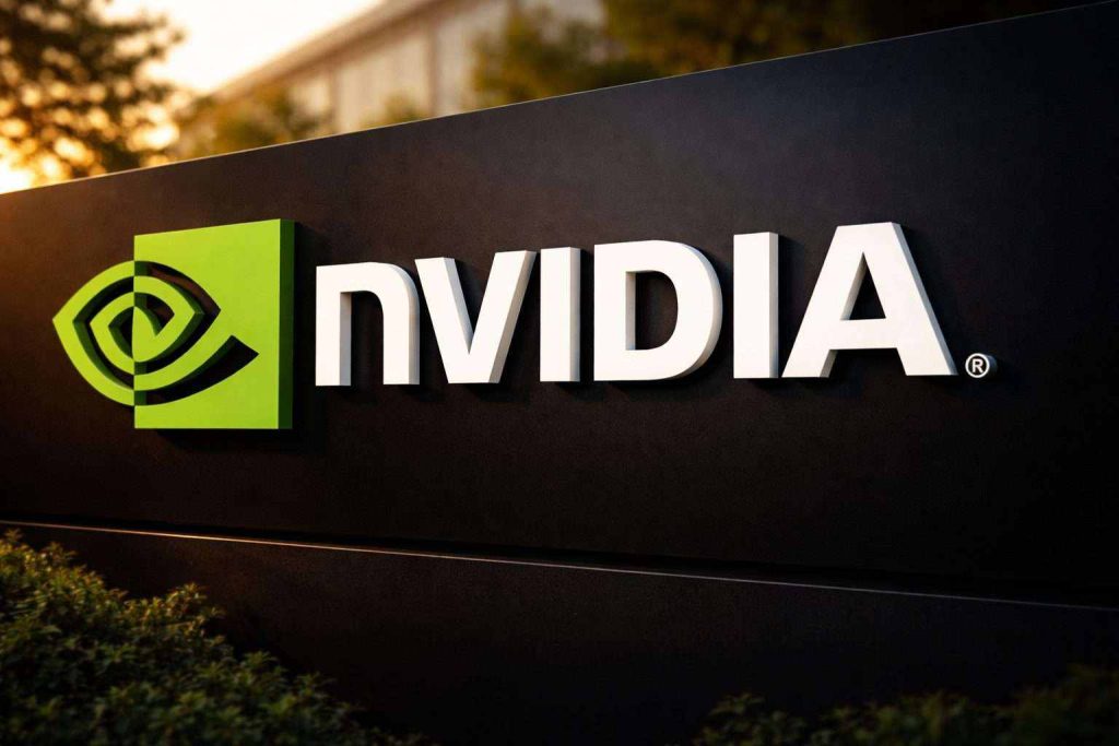 Nvidia stock bucks tariff-hit tech slide as $650 billion AI spending forecast raises the stakes