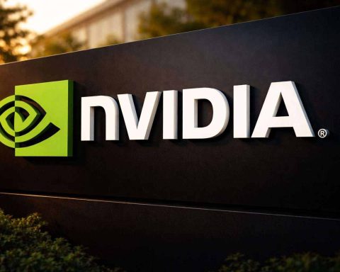 Nvidia stock bucks tariff-hit tech slide as $650 billion AI spending forecast raises the stakes