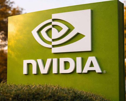 Nvidia stock in focus ahead of earnings as options price a 5% swing for NVDA