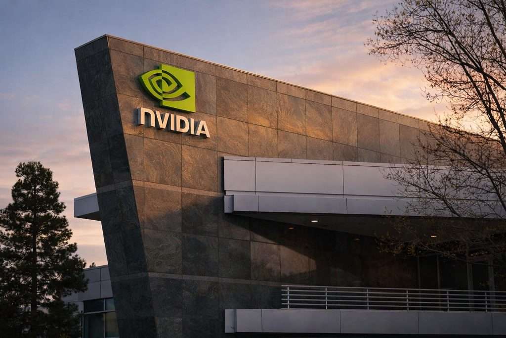 Nvidia stock price today: NVDA steadies near $190 before jobs data, Cisco’s AI chip push