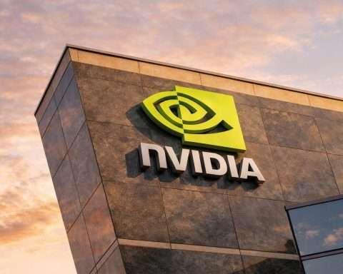 Nvidia stock slips as AI stocks turn choppy again; what traders watch next week