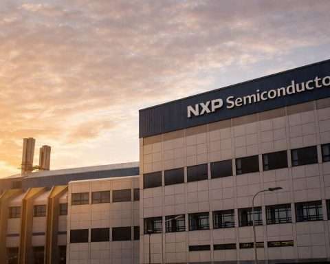 NXP (NXPI) stock slides 3% after touching $256 — what investors watch next