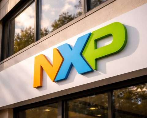 NXP’s upbeat forecast hints industrial-chip bottom — but telecom slump knocks shares